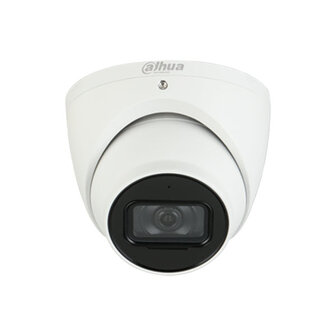 Dahua 4K Camera Set: 2 eyeball camera's + recorder (2TB)