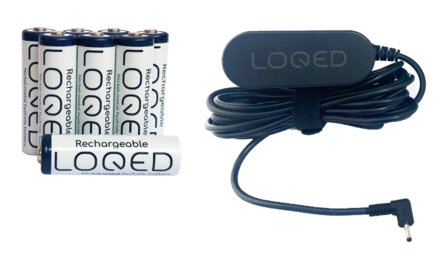 LOQED Power Kit