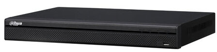 Dahua NVR5216-16PoE-4KS2E ePoE, zonder harddisk, voor 16 IP (4K) camera's