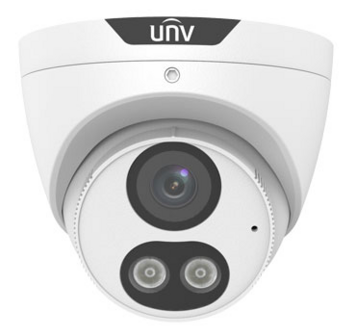 UNV 5MP Colorhunter Fixed Eyeball Camera 2.8mm