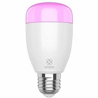 WOOX Diamond slimme ledlamp E27 wifi