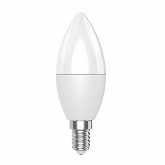 WOOX Smart RGBW+CCT Ledlamp E14 wifi