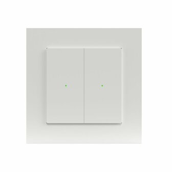 Heatit Z-Push Wall Controller Z-wave