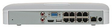 NVR4108-8P-4KS2