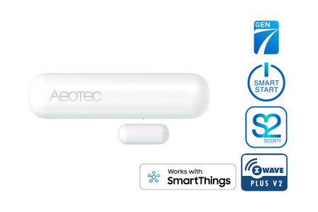 Aeotec Raam Deur Sensor 7 Pro