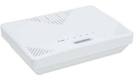 5 Poorts Gigabit Netwerk Switch