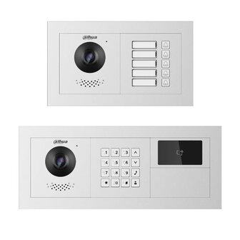 Dahua Video Intercom Camera Hoofdmodule