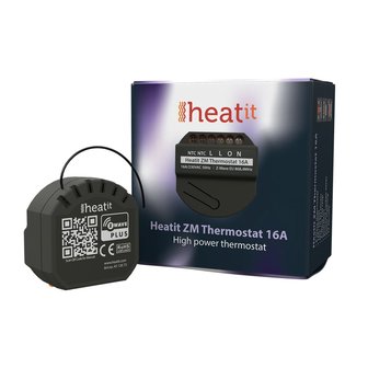 Heatit ZM thermostaat 16A
