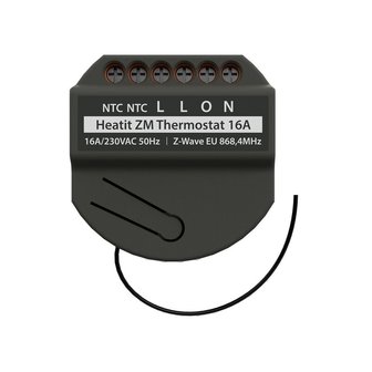 Heatit ZM thermostaat 16A