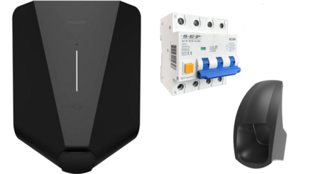 Easee Home 22kW Compleet
