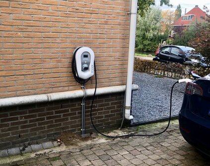 Zappi V2 installatie Nijmegen