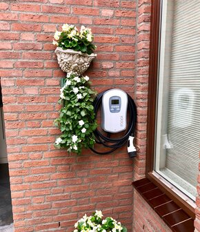 Installatie EV Laadstation incl voorrijden