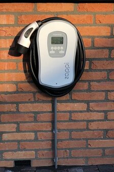Zappi installatie in Utrecht door HAshop