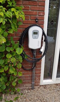 Zappi installatie in Ede door HAshop