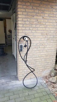 Zappi installatie in Houten door HAshop