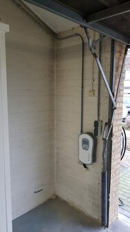 Zappi installatie in Houten door HAshop