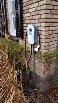 Zappi installatie in Poortugaal door HAshop