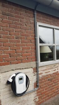 Zappi installatie in Schelluinen door HAshop