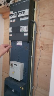 Zappi installatie in Nijmegen door HAshop