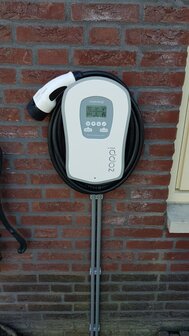 Zappi installatie in Simonshaven door HAshop