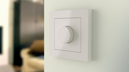 Heatit Z-Dim-2 draaidimmer