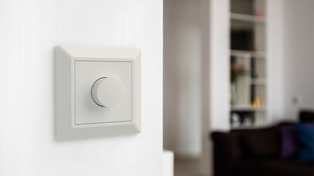 Heatit Z-Dim-2 draaidimmer