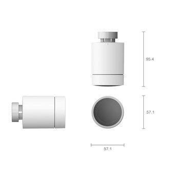 Aqara Radiatorthermostaat E1 Zigbee