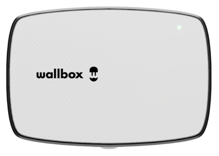 Wallbox Commander 2s type 2 22kW Wit