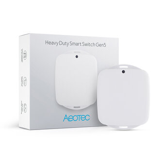 Aeotec Heavy Duty Smart Switch Gen5