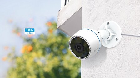 Ezviz C3TN Smart Color camera 2-pack