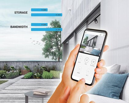 Ezviz C3TN Smart Color camera 2-pack