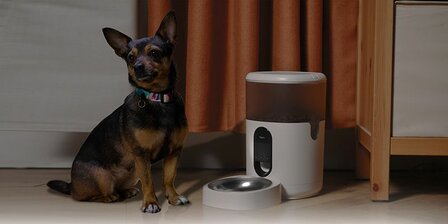 Aqara Pet Feeder C1 Zigbee