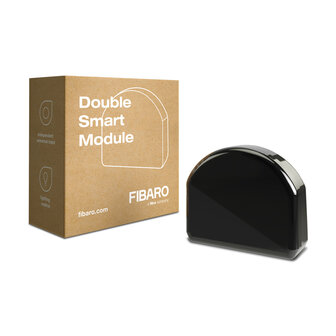 Fibaro Double Smart Module