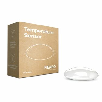 Temperatuursensor voor Fibaro Radiator-thermostaatknop