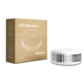 Fibaro CO Sensor (Koolmonoxide) Z-Wave Plus