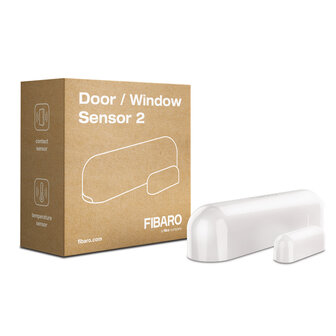 Fibaro deur- en raam-sensor 2 Z-Wave Plus