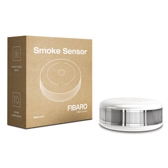 Fibaro Rookmelder 2