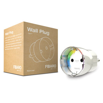 Fibaro Wall Plug 2
