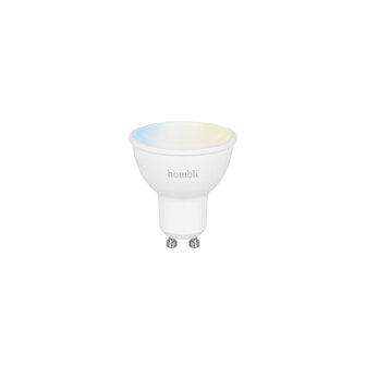 Hombli Slimme LED-spot (GU10 4.5W wifi) 2-pack