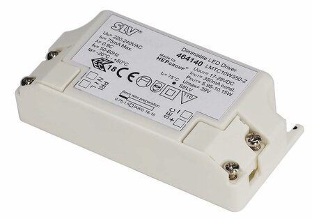 SLV LED Driver 10W 350mA dimbaar