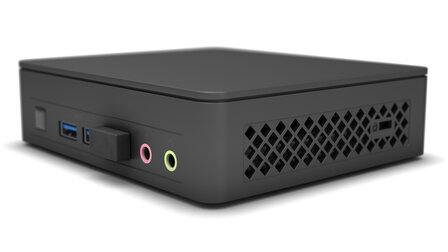 Intel Nuc 11 N6005 256 GB incl. Home Assistant ge&iuml;nstalleerd