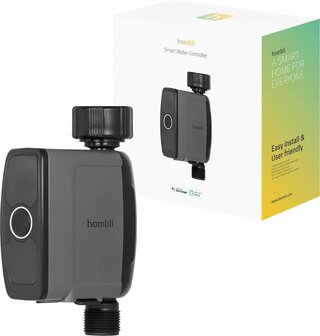 Hombli Outdoor Smart Water Controller (Wifi)