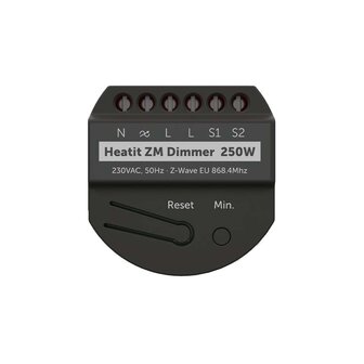 Heatit ZM Dimmer 250W