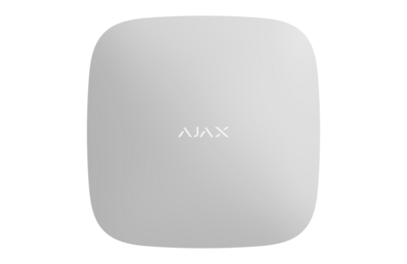 Ajax Hub 2 wit