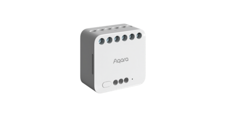 Aqara Dual Relay Module T2