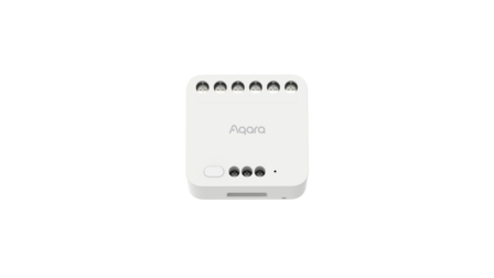 Aqara Dual Relay Module T2