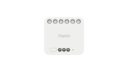 Aqara Dual Relay Module T2