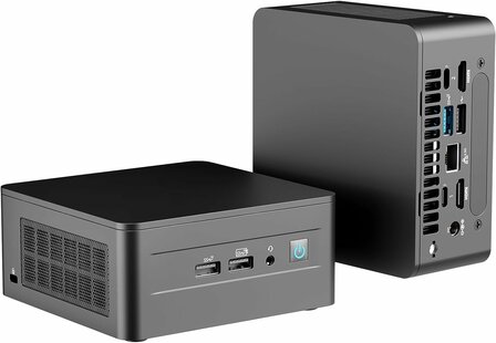 Intel Nuc 12 Core i7 1TB incl. Home Assistant ge&iuml;nstalleerd