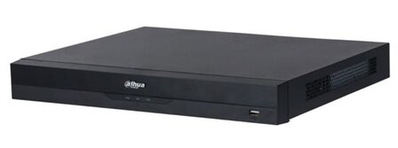 Dahua NVR4204-PoE-EI, zonder harddisk, voor 4 IP (4K) camera&#039;s