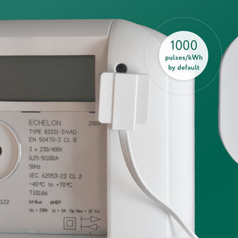 frient Electricity Meter Interface 2 LED (Zigbee)